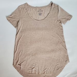 AEO Soft & Sexy Short Sleeve Tee sz S small